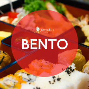 Bento A (3+1 Courses)