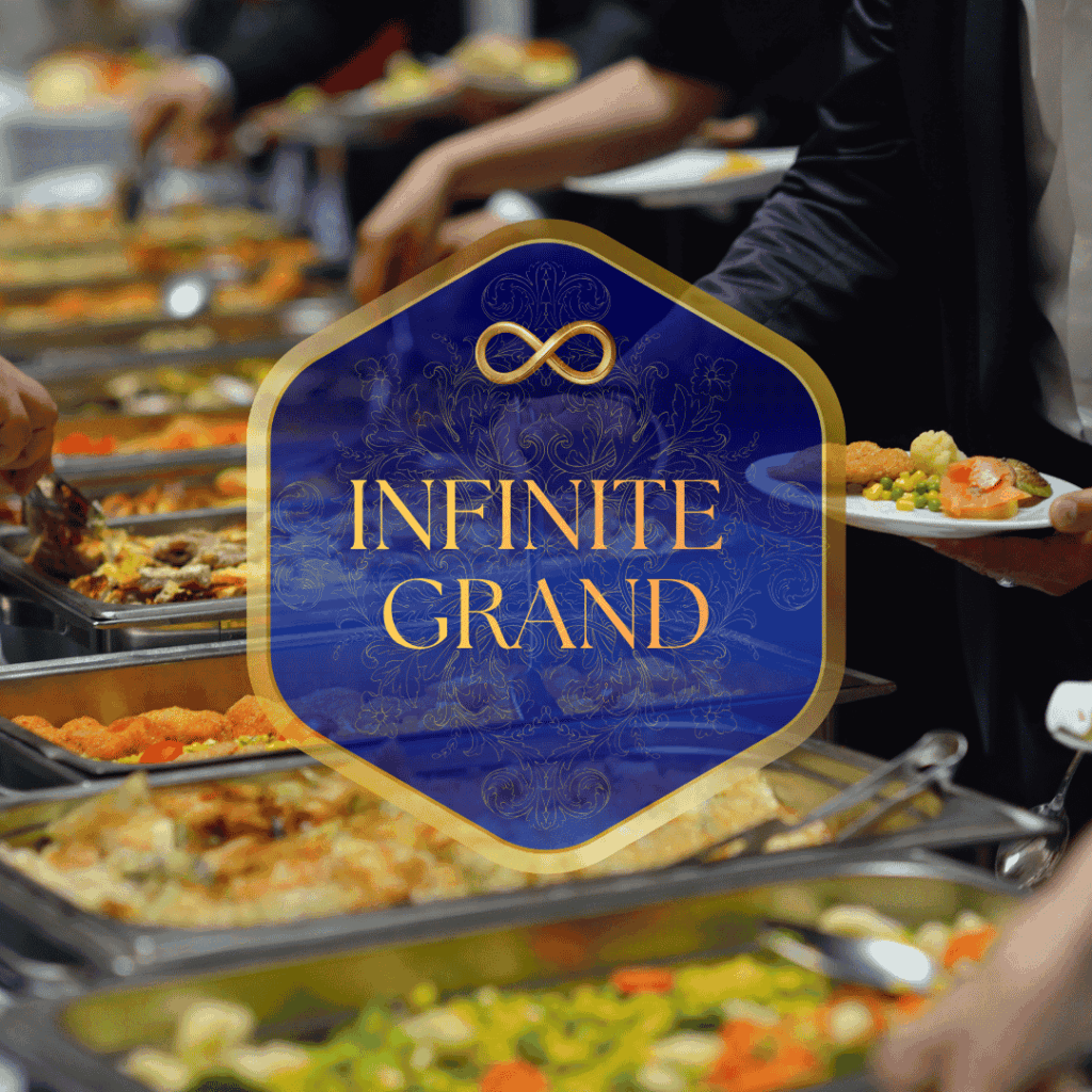 Infinite Grand (11+1 Courses)