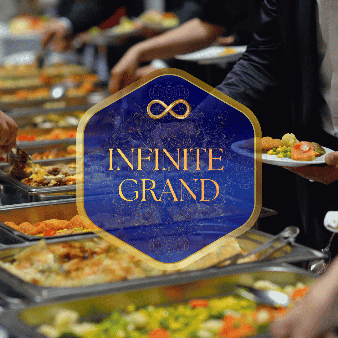 Infinite Grand (11+1 Courses) Infinite Grand (11+1 Courses)