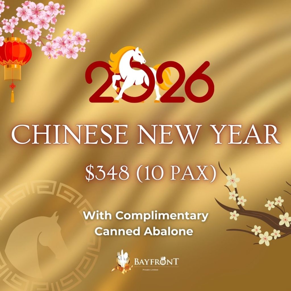2026 CNY MENU A