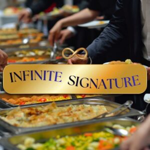 Infinite Signature Buffet