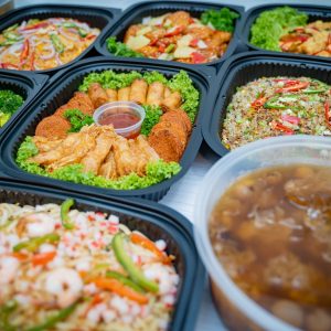 SIGNATURE MENU MINI BUFFET SIGNATURE MENU MINI BUFFET
