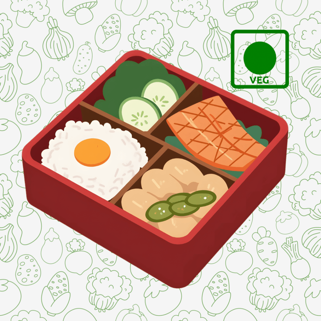 Vegetarian Option A (Add On Only)