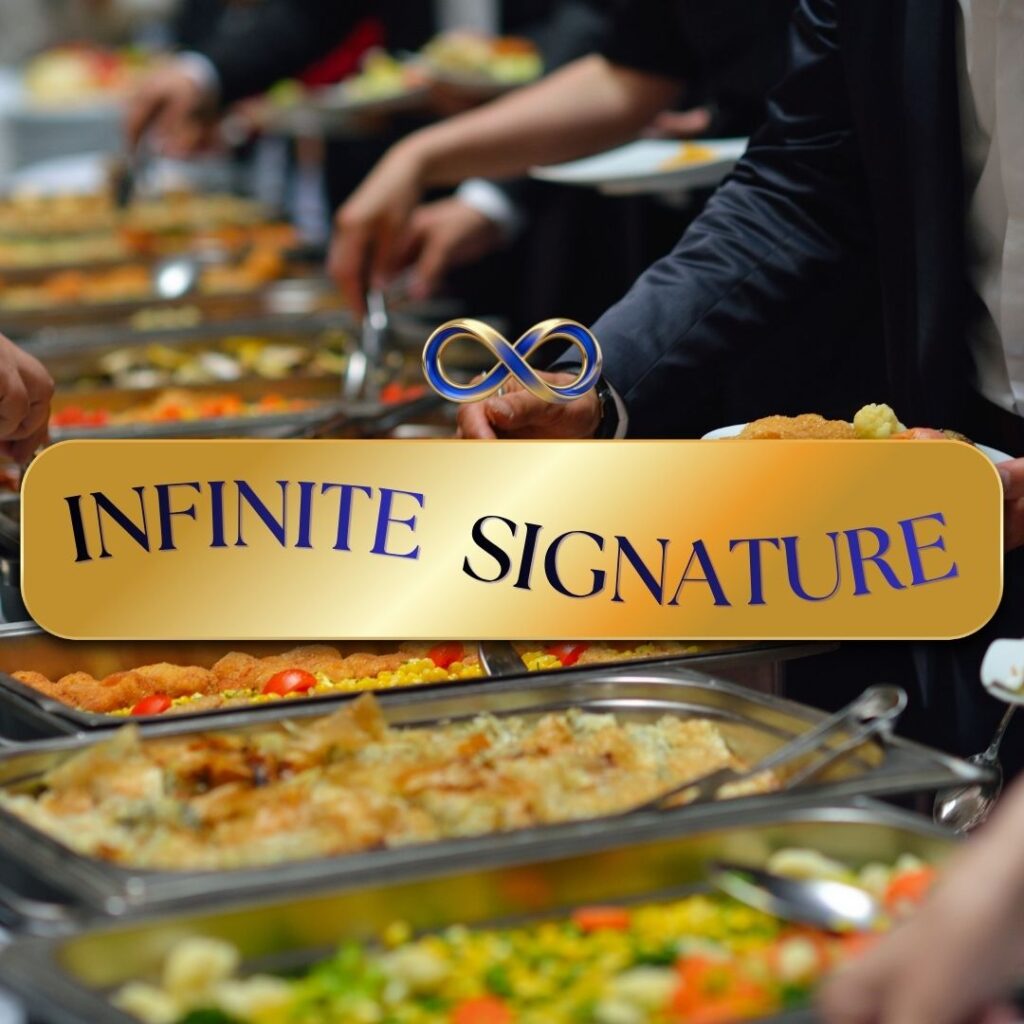 Infinite Signature Buffet