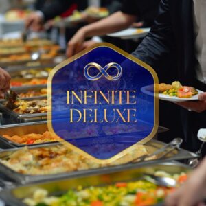 Infinite Deluxe (9+1 Courses)