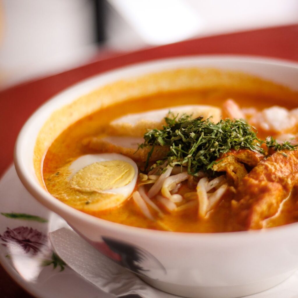 Signature Laksa