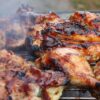 Barbeque Buffet Menu A