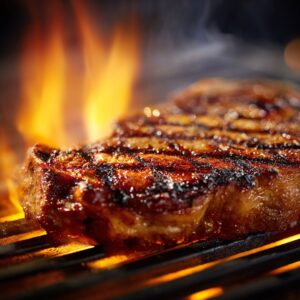 Premium Barbeque Buffet Menu B