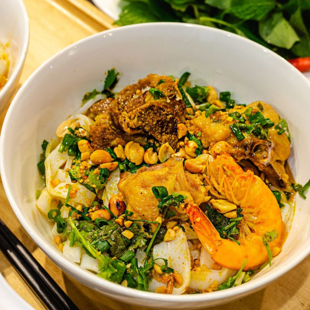 Local Favourites Menu 3